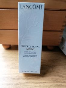 Lancome Nutrix Royal Hand Cream