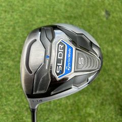 Taylormade SLDR mini driver left handed
