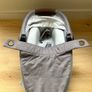 Maxi-Cosi Jade Lie-Flat Car Seat & Carrycot in Excellent Condition Image 2