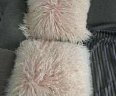 Malini Lambswool Cushions