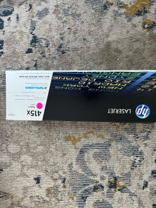 HP W2033A Magenta 415X Ink Toner