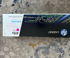 HP W2033A Magenta 415X Ink Toner