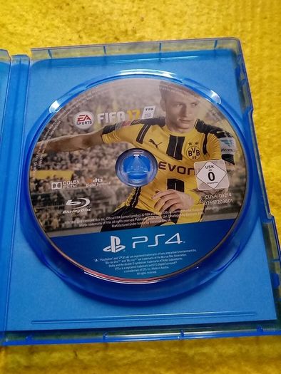 Fifa 17 PlayStation 4 ps4 Games Original Pal version