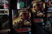 Taken 3 ! DVD with Slipcase ! 2015 ! Liam Neeson !