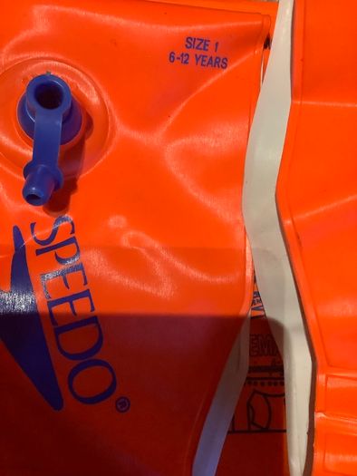 Swim arm bands