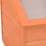 Greenhouse Wood 180x57x62 cm Image 8