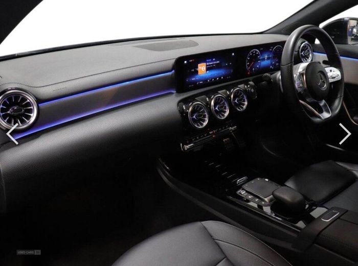 Mercedes Benz CLA 250e AMG Line Premium