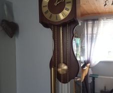 Clock made in Germany