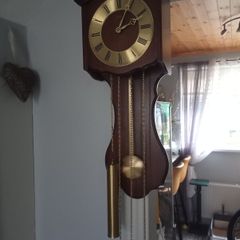 Clock made in Germany