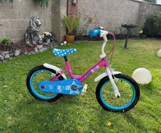Kids bike