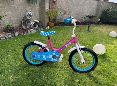 Kids bike