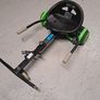 Hoverboard with kart and cord Image 5