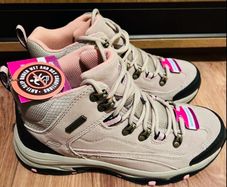 Skechers Trego Waterproof Boots