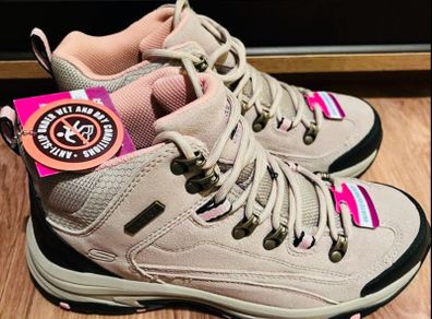 Skechers Trego Waterproof Boots