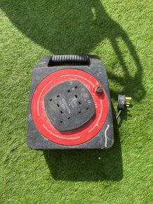 Electric extension reel 20m