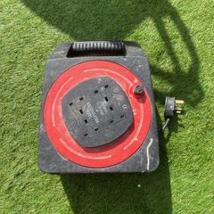 Electric extension reel 20m