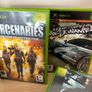 x14 original Xbox games, incl. Need for Speed, Mercenaries, and Prince of Persia Image 6