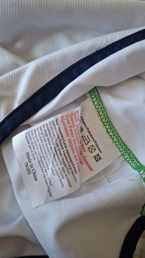 Vintage Ireland World Cup 2002 Jersey