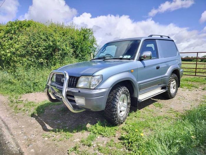 Toyota landcruiser