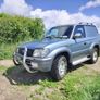 Toyota landcruiser Image 3
