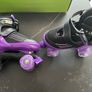 Never been used before still in the box Big kids size medium roller skates Image 2