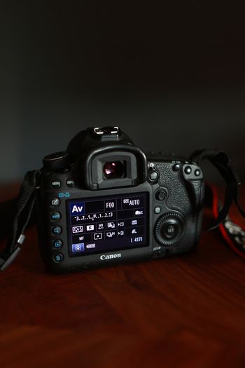 Canon 5D Mark III