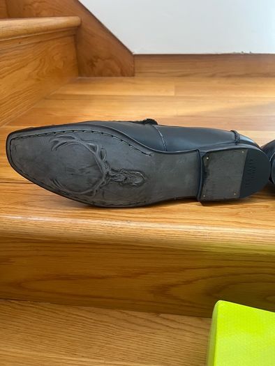 Ted Baker Leather Loafers