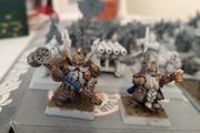 Warhammer The Old World Dwarves