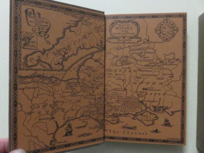 The Mayor of Casterbridge. Thomas hardy.Folio.