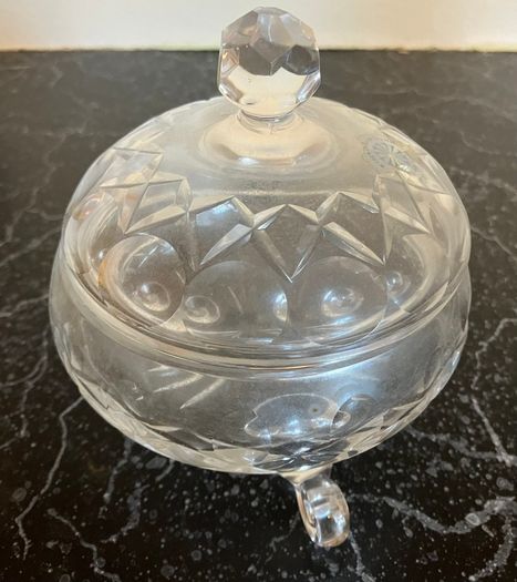 Glass Bowl
