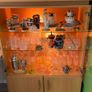 glass cabinet Image 2