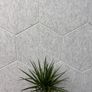 2400 x 1200 Decorative  Acoustic Soundproofing  Wall Panels CLEARANCE Image 3