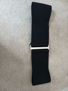 M&S stretchy belt size small