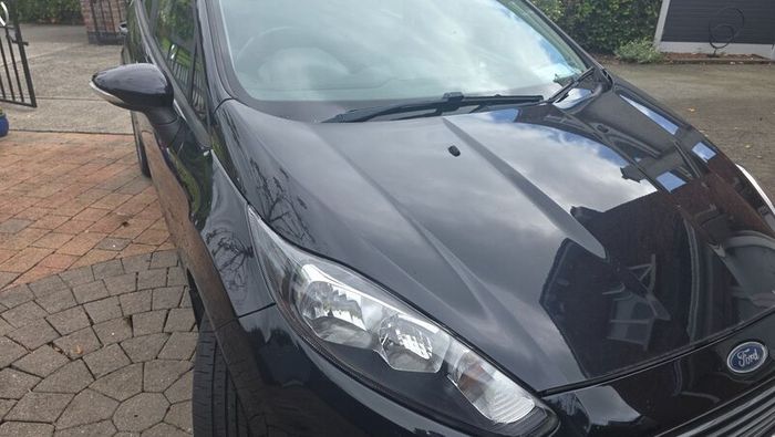 Ford Fiesta 2015