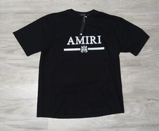 T-Shirt Amiri Black
