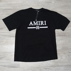 T-Shirt Amiri Black