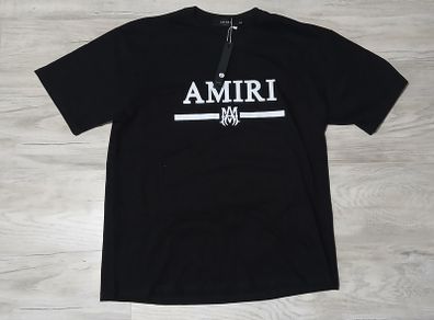 T-Shirt Amiri Black