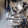 kawasaki zx636 zx6r 2003 to 2004 b1h b2h Image 8