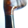 Vintage Real Briar Carved Wood  Smokers Pipe Image 7