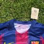 Lamine Yamal #10 Barcelona Home 2025/26 Nike Football Jersey Image 3
