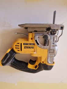 Jigsaw dewalt used