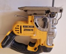 Jigsaw dewalt used