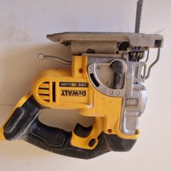 Jigsaw dewalt used