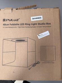 Ring Light Studio Box