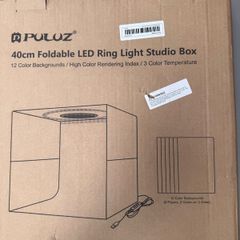Ring Light Studio Box