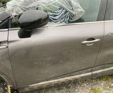 Renault Captur 2022 Breaking