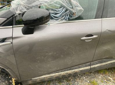 Renault Captur 2022 Breaking