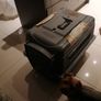 Kennel- very solid, long haul airline approved Petmate brand Image 3