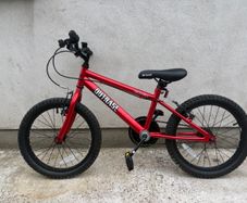 18" Kids Bike - Apollo Outrage