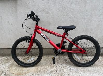 18" Kids Bike - Apollo Outrage